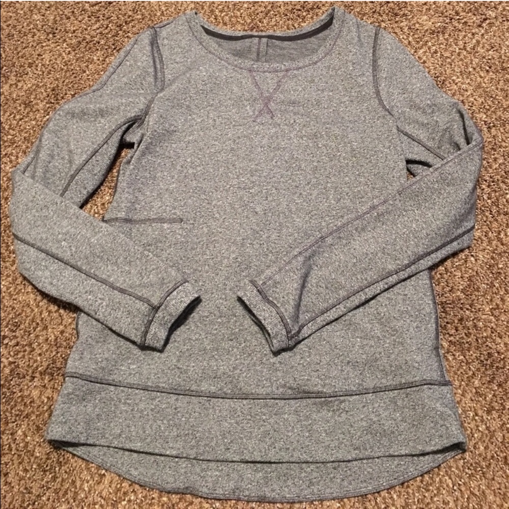 lululemon exhalation pullover